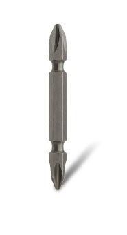 DRIVE BIT PHILLIPS # 2 X 65 MM - D/ENDED 